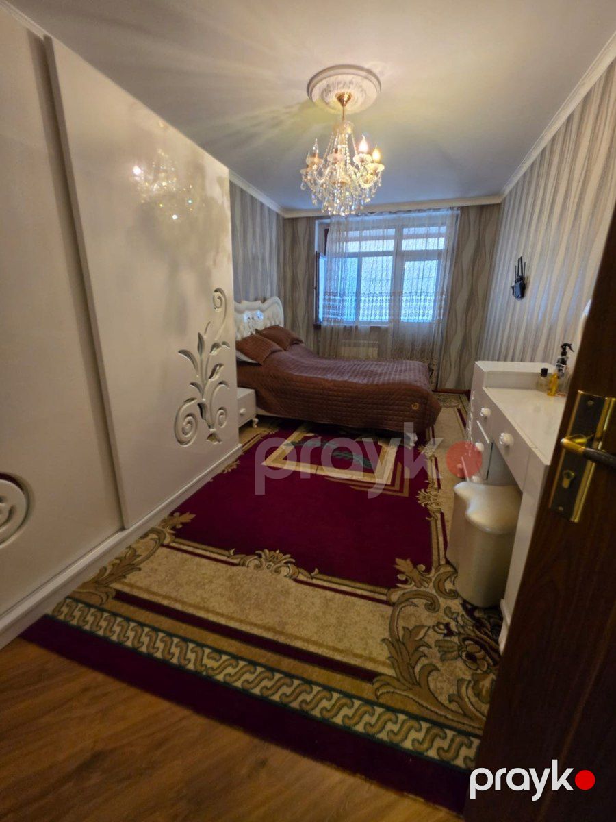 3-otaqlı mənzil, Gəncə ş., 58 m² — Mənzil, Gəncə (3)