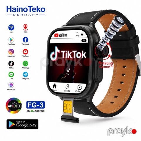 Smart saat HainoTeko — Bakı