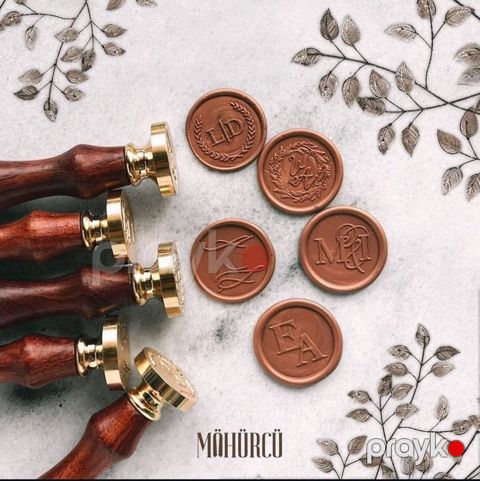Bronze möhür — Bakı
