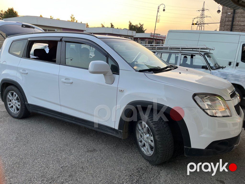 Chevrolet Orlando, 1.8 L, 2013 il, 95 222 km — Avtomobillər, Qusar (3)