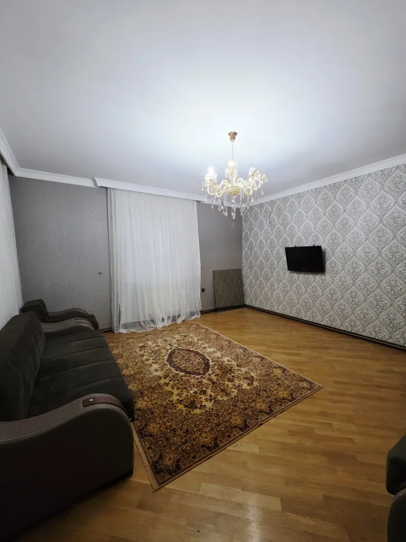 Şağan, 6 otaqlı Həyət evi satılır - 350 m², 2 mərtəbə, 7.1 sot — Ev, villa, Bakı (5)
