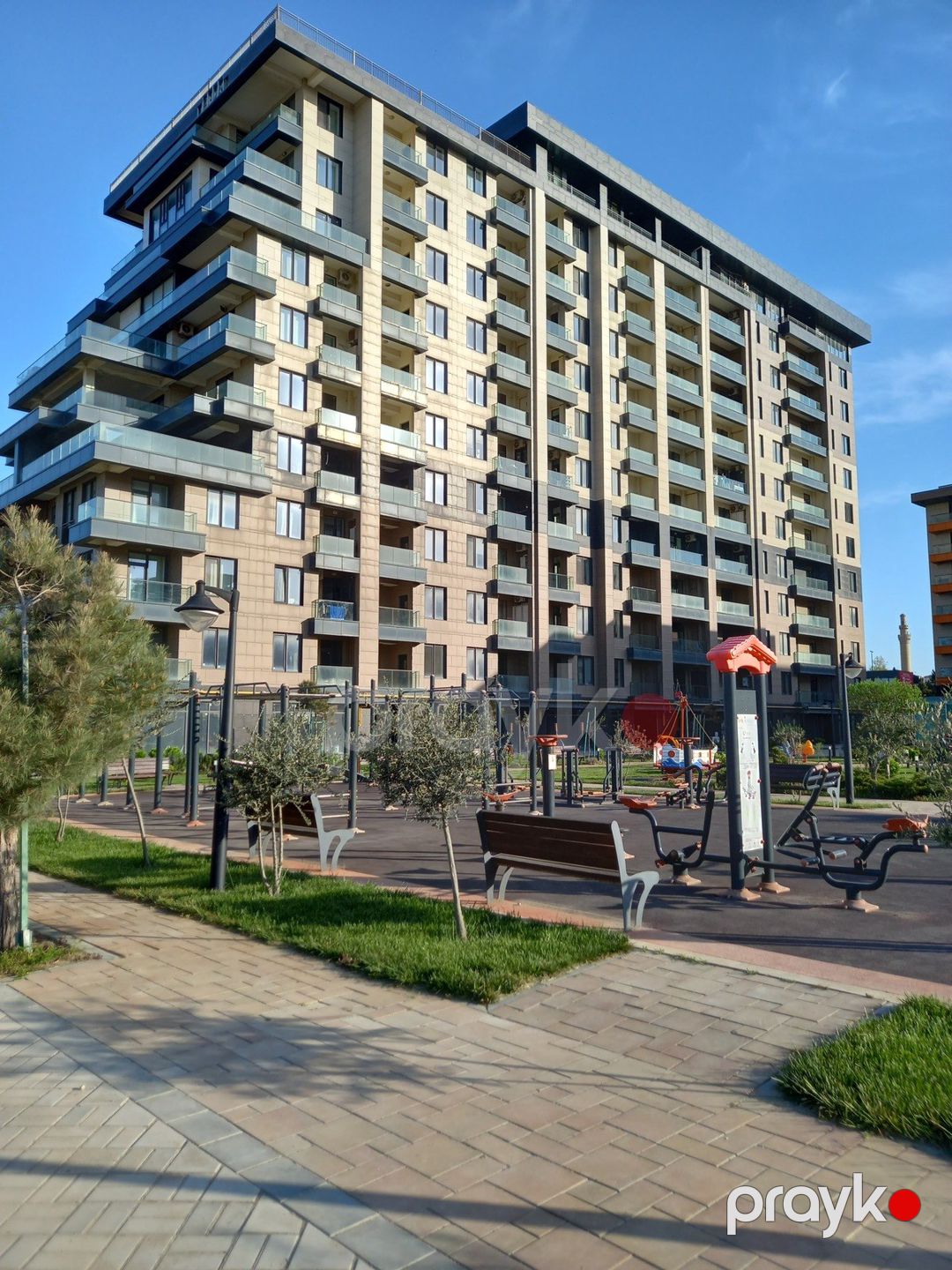 3-otaqlı yeni tikili, Sumqayıt ş., 120 m² — Mənzil, Sumqayıt (6)