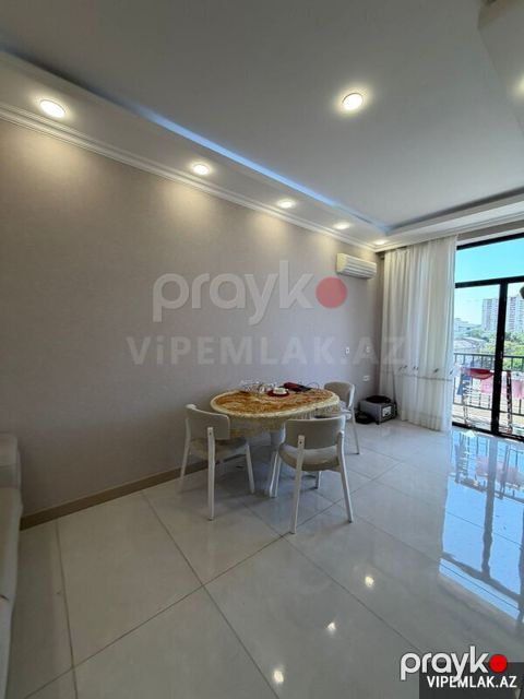 Binəqədi rayonunda 2 otaqlı Yeni tikili Satılır, 61 m² — Bakı