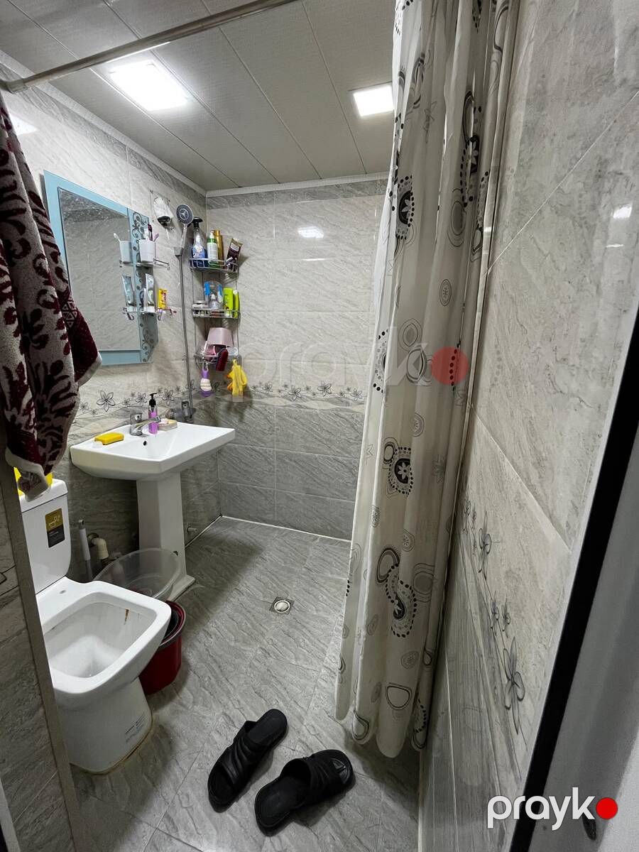 Satılır 2 otaqlı köhnə tikili 50 m² — Mənzil, Bakı (4)