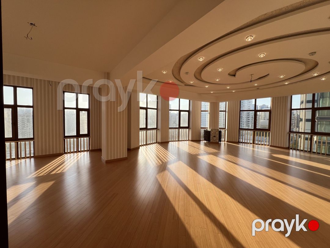 Satılır 5 otaqlı yeni tikili 335 m² — Mənzil, Bakı (3)