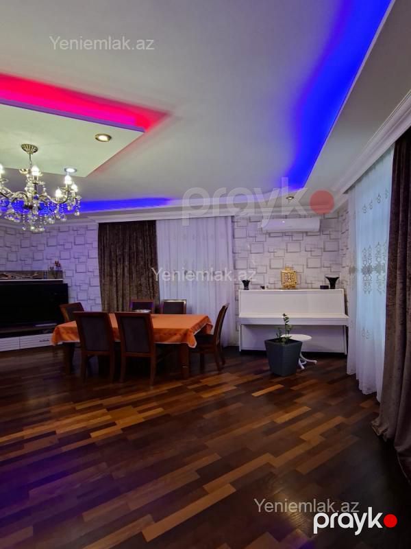 Satılır 2 otaqlı Bina evi menzil (Yeni tikili), 90 m², 44-cü məhəllə — Mənzil, Sumqayıt (3)