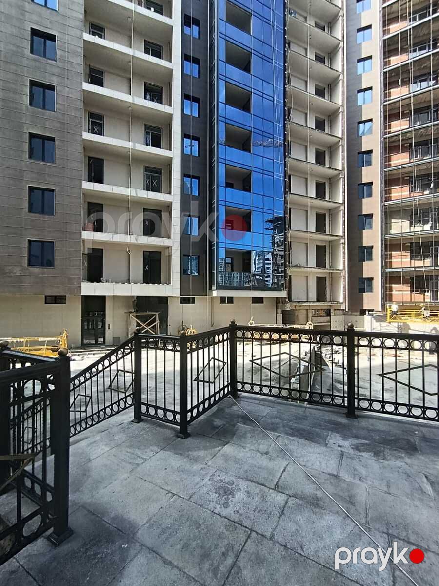 Satılır 2 otaqlı yeni tikili 98 m² — Mənzil, Bakı (3)