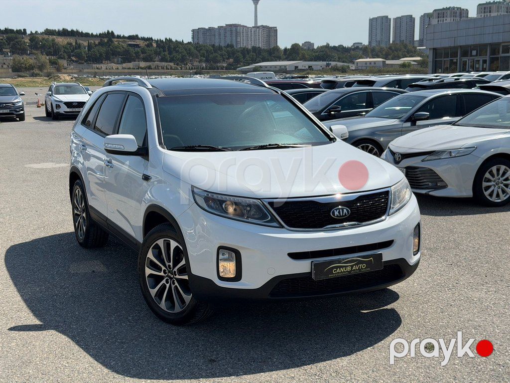 Kia Sorento, 2.0 L, 2013 il, 182 500 km — Avtomobillər, Bakı (3)