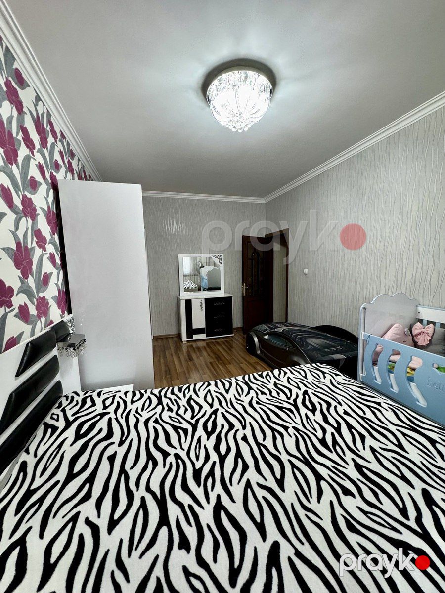 4-otaqlı mənzil, Yeni Yasamal qəs., 110 m² — Mənzil, Bakı (7)