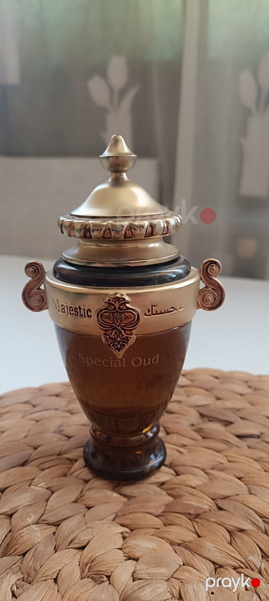 Arabian Oud – Majestic Special Oud, 100 ml - Növ: Uniseks ətir (eau — Ətir, Bakı (2)