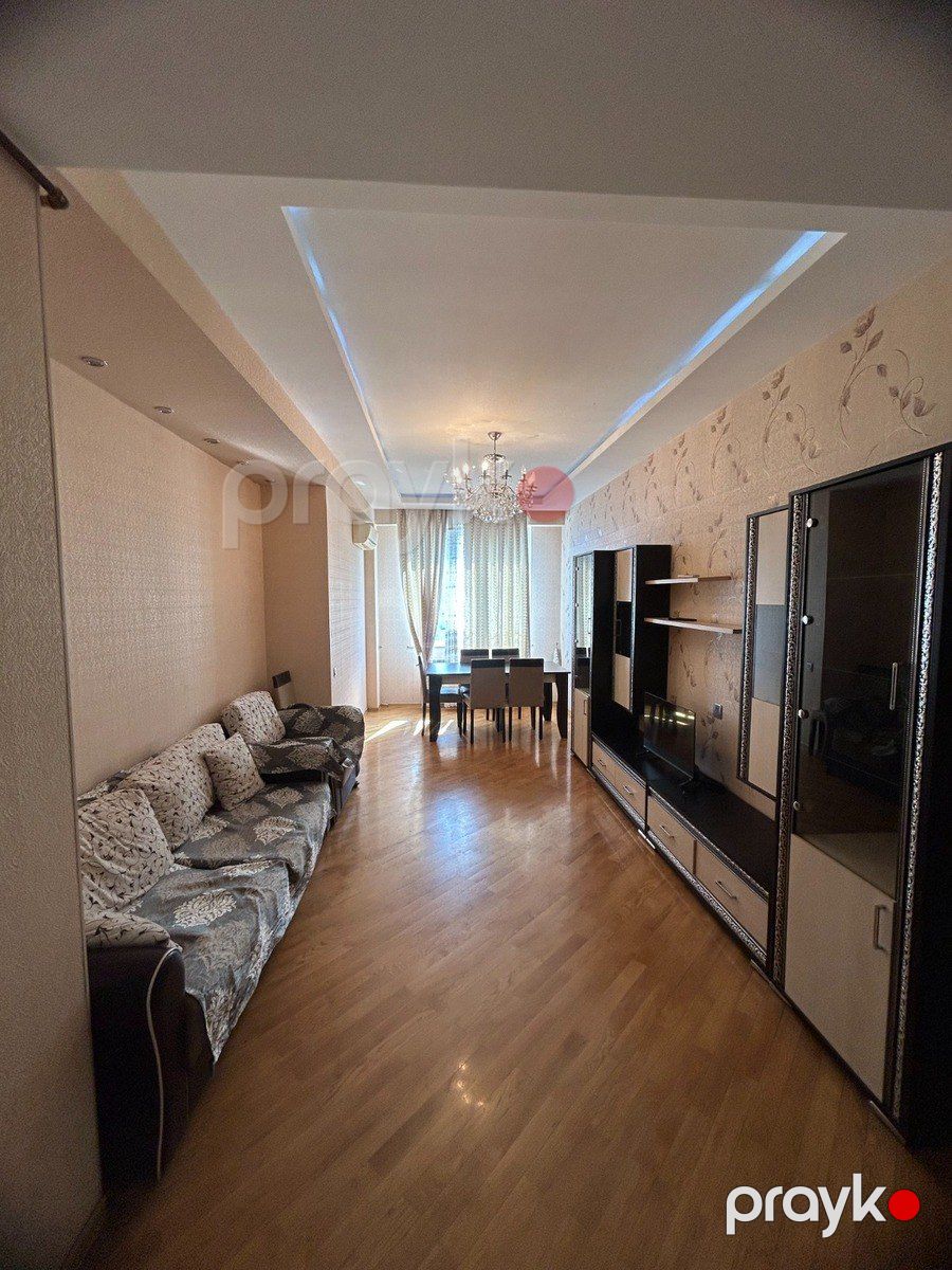 İcarəyə verilir 3 otaqlı yeni tikili 90 m² — Mənzil, Bakı (2)