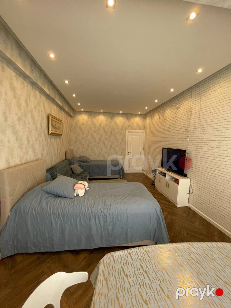 Satılır 3 otaqlı yeni tikili 95 m² — Mənzil, Bakı (9)