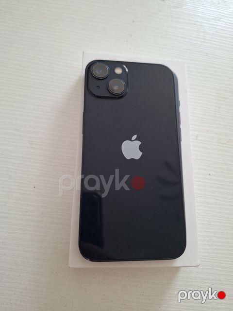 Apple iPhone 13 Midnight 128GB/4GB — Bakı