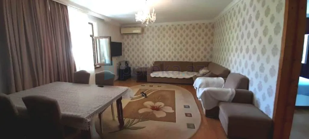 Satılır: 6 Otaq, Evlər/Villalar, Yasamal r., 240.00 m² — Bakı