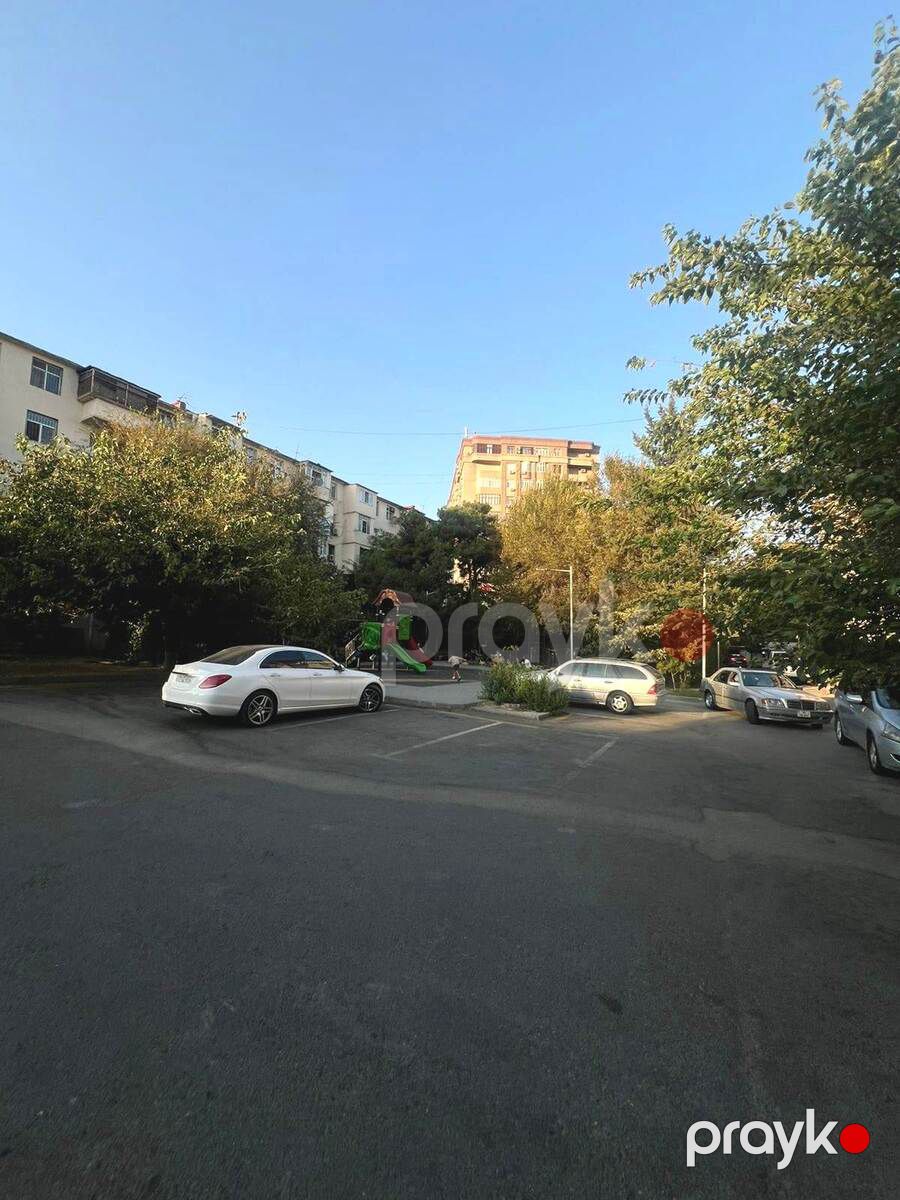 Satılır 2 otaqlı köhnə tikili 34 m² — Mənzil, Bakı (5)