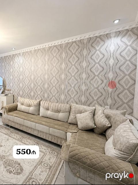 Divan satılır 550₼. Açılır bazası var.Ünvan Saray. 4444. Fatimə99