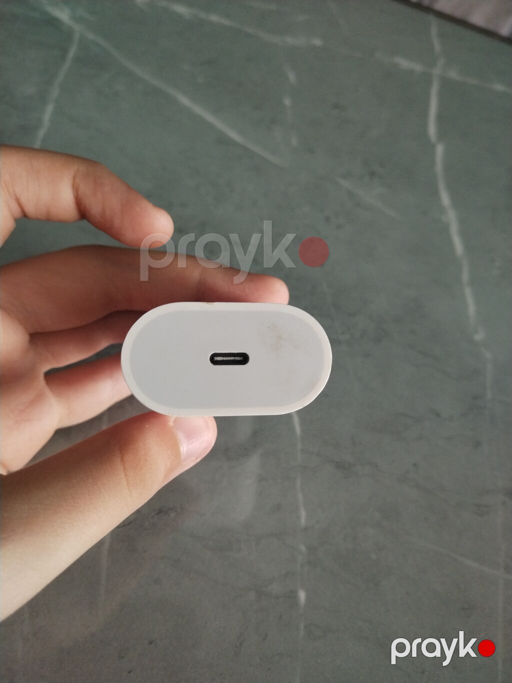 Apple Usb‑c Güc Adapteri – 20W - Model: A2347 (EMC 3575) - Güc: 20W — Şarj cihazları, Bakı (2)