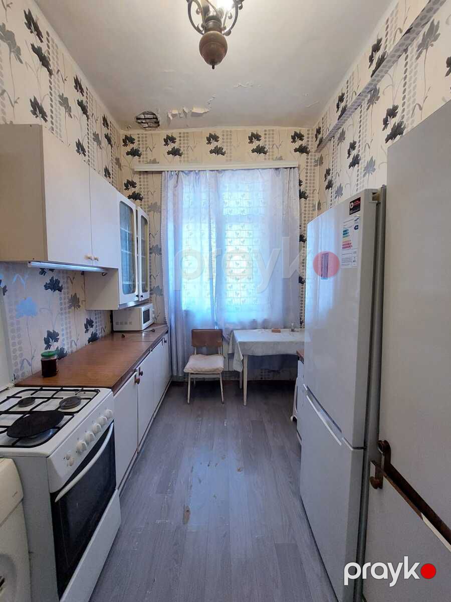 Satılır 2 otaqlı köhnə tikili 65 m² — Mənzil, Bakı (10)