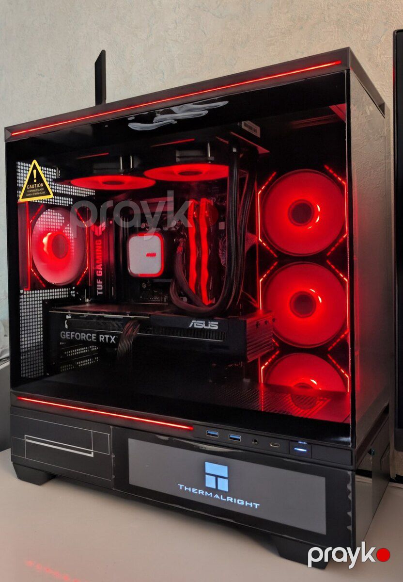 Gaming PC — Masaüstü kompüterlər, Bakı (2)