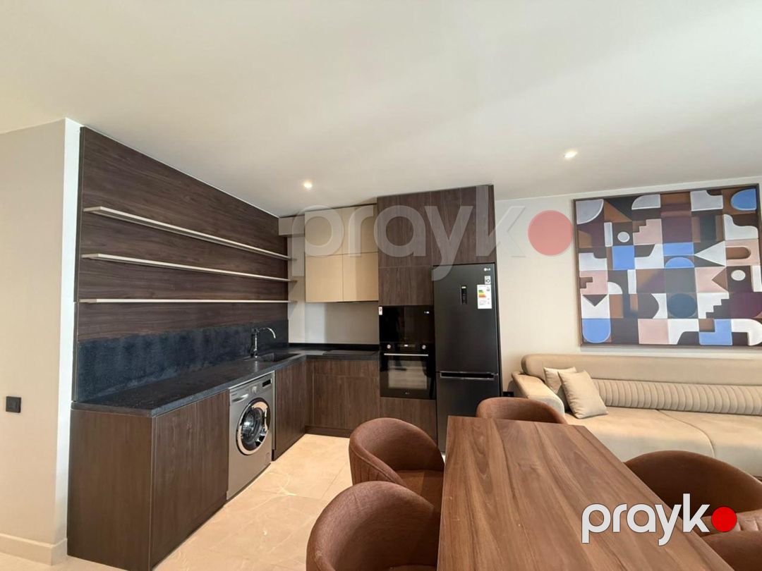 Satılır 2 otaqlı yeni tikili 95 m² — Mənzil, Bakı (6)