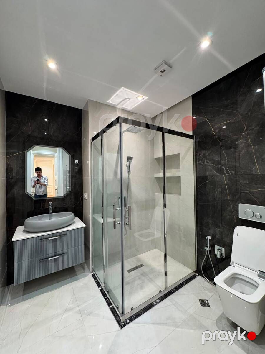 Satılır 2 otaqlı yeni tikili 100 m² — Mənzil, Bakı (11)