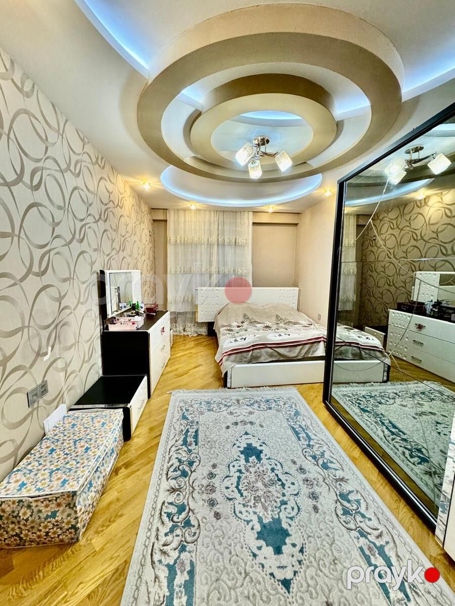İcarəyə verilir 3 otaqlı yeni tikili 100 m² — Mənzil, Bakı (10)