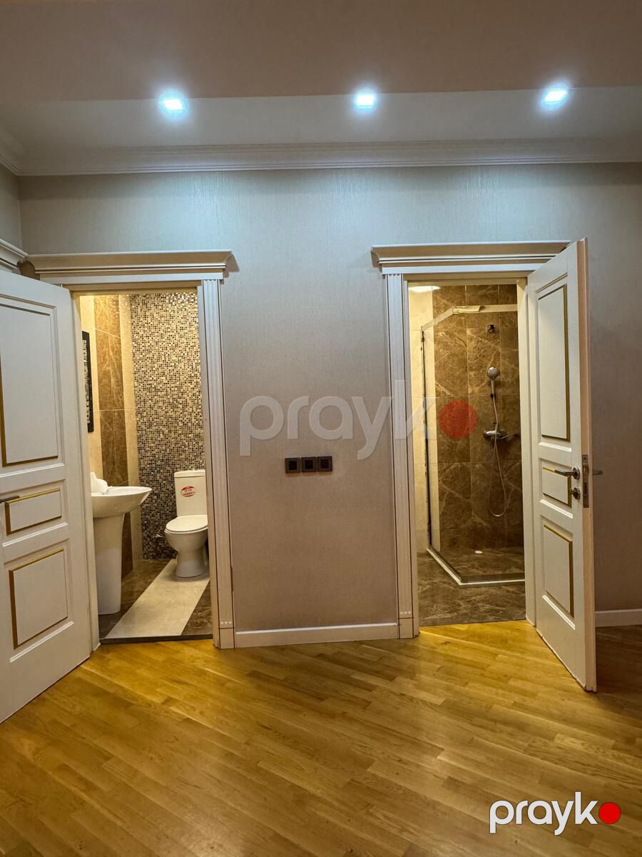 Satılır 3 otaqlı yeni tikili 120 m² — Mənzil, Bakı (6)