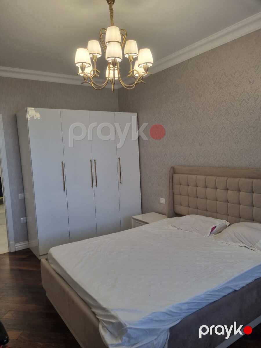 İcarəyə verilir 3 otaqlı yeni tikili 148 m² — Mənzil, Bakı (6)