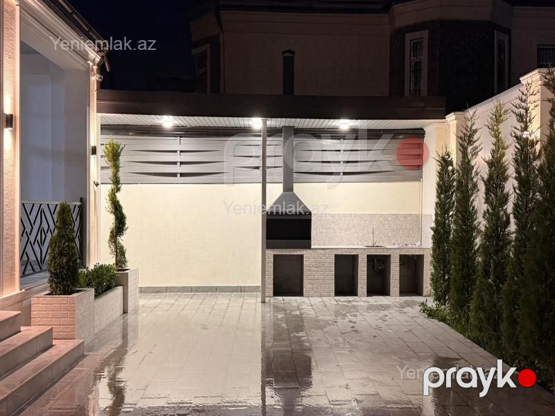 Satılır 5 otaqlı Həyət evi / Villa, 260 m², Xətai rayonu — Ev, villa, Bakı (3)