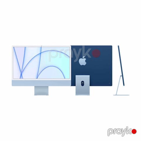 iMac M1 Chip 10/10/256GB — Bakı