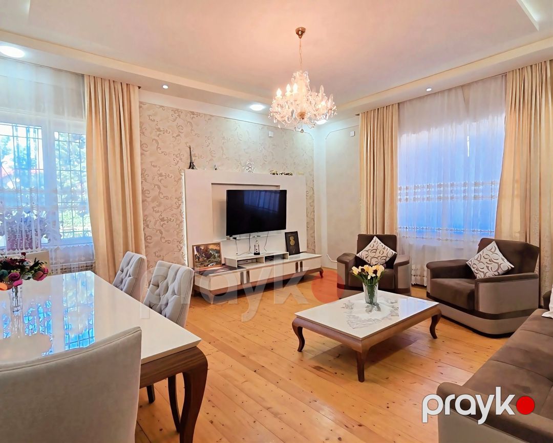 Satılır 8 otaqlı həyət evi/bağ evi 440 m² — Ev, villa, Bakı (3)