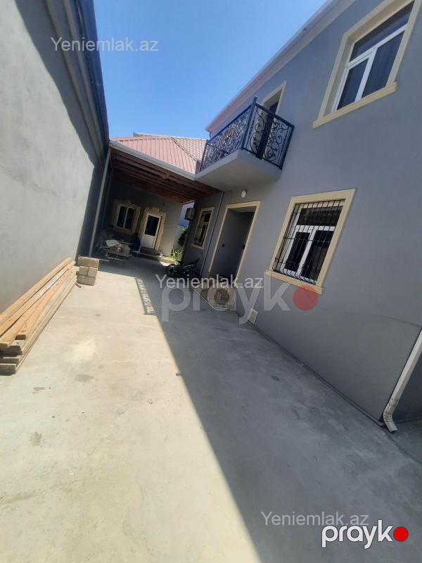 Satılır 5 otaqlı Həyət evi / Villa, 180 m², Xəzər rayonu — Ev, villa, Bakı (2)
