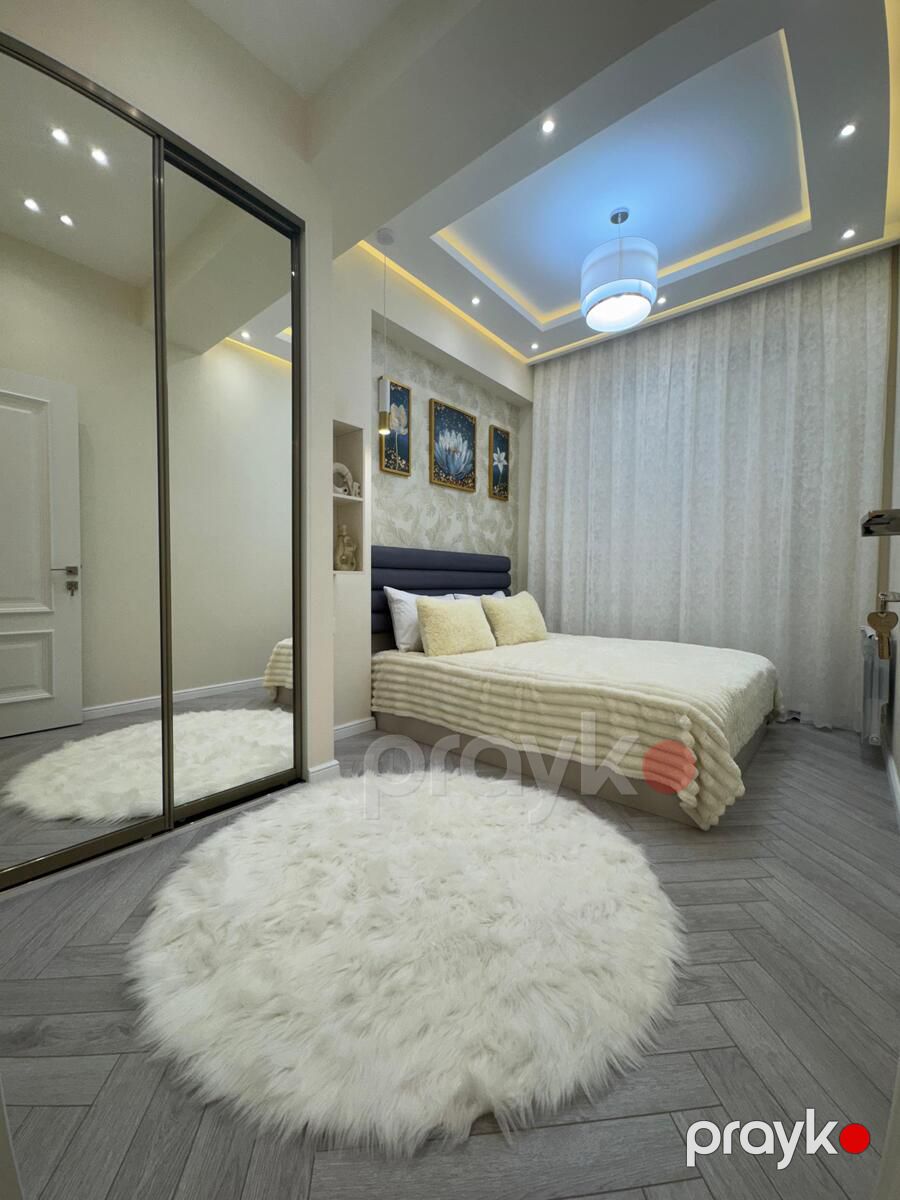 Satılır 3 otaqlı yeni tikili 100 m² — Mənzil, Bakı (12)