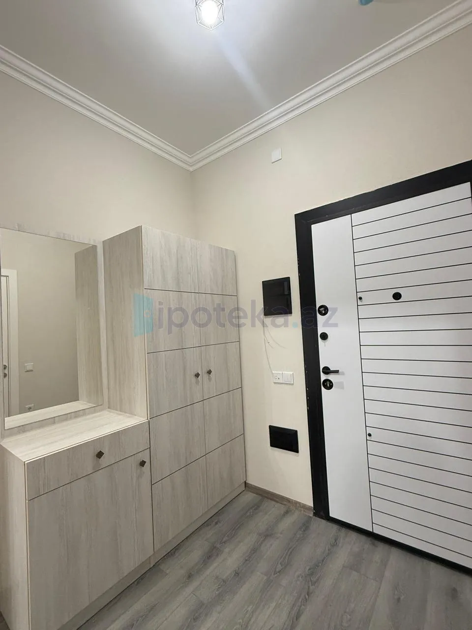 Satılır: 2 Otaq, Yeni tikili, Yasamal r., 48.00 m² — Mənzil, Bakı (6)