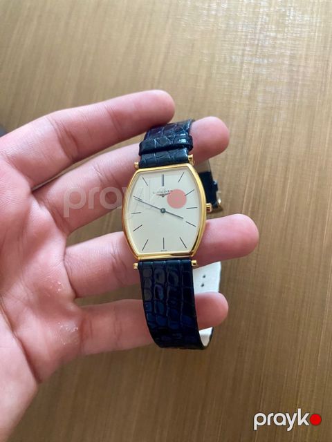 Qol saatı Longines La Grande Classique — Bakı