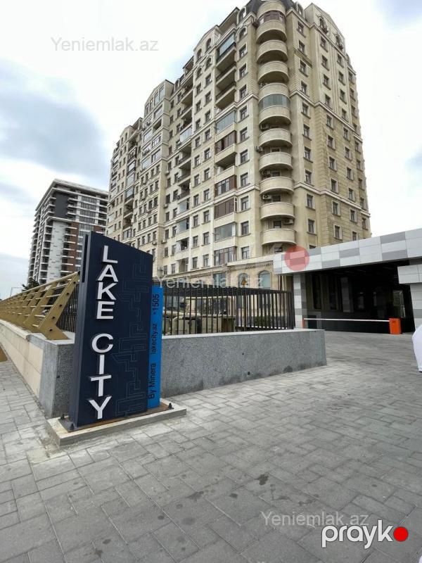 Satılır 2 otaqlı Bina evi menzil (Yeni tikili), 90 m², Nərimanov rayonu — Mənzil, Bakı (2)