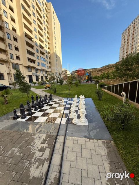 Satılır 3 otaqlı yeni tikili 80 m² — Bakı