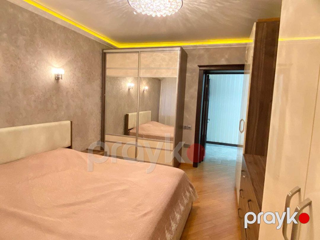 Satılır 4 otaqlı köhnə tikili 115 m² — Mənzil, Bakı (5)