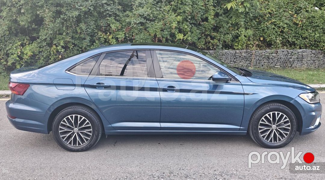 Volkswagen Jetta, 2019 — Avtomobillər, Balakən (4)