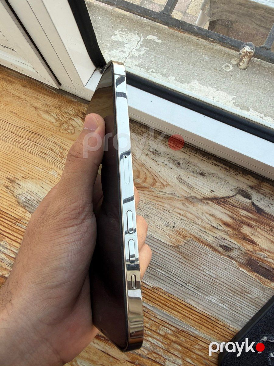 Apple iPhone 14 Pro Max Gold 128GB/6GB — Smartfonlar, Bakı (6)