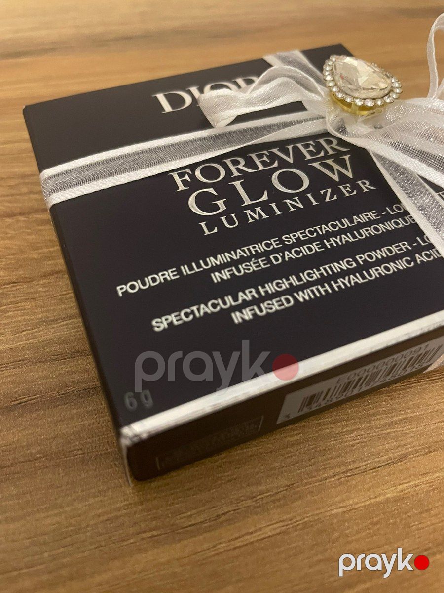 Dior Brand Forever Glow Luminizer,03 — Gözəllik və səhiyyə, Bakı (3)