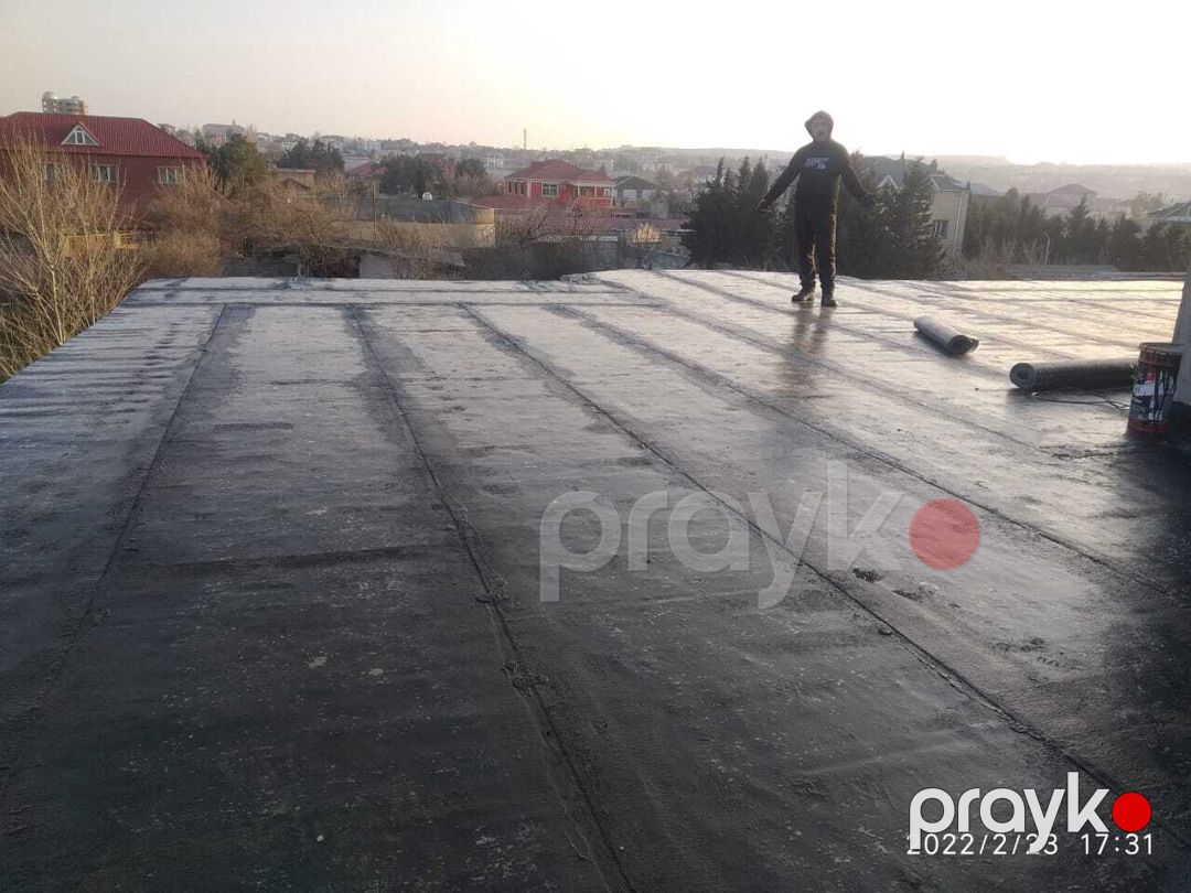 İzolyasiya və tol ustası xidməti — Təmir və inşaat, Bakı (6)
