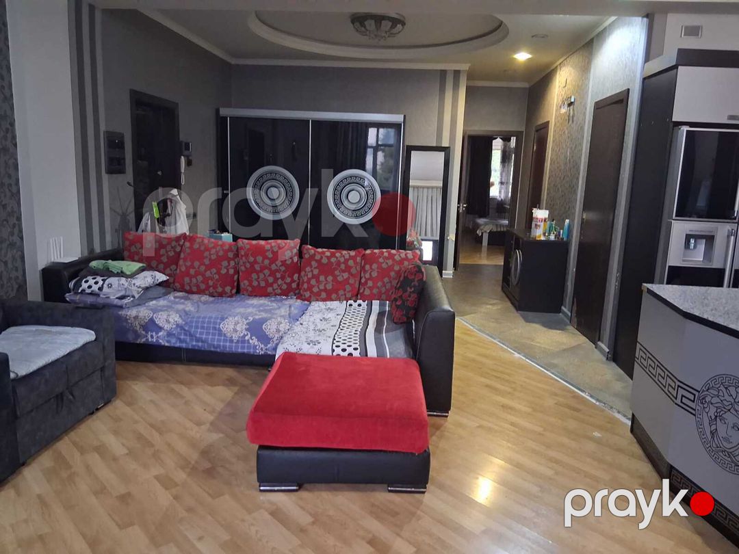 İcarəyə verilir 2 otaqlı yeni tikili 80 m² — Mənzil, Bakı (3)