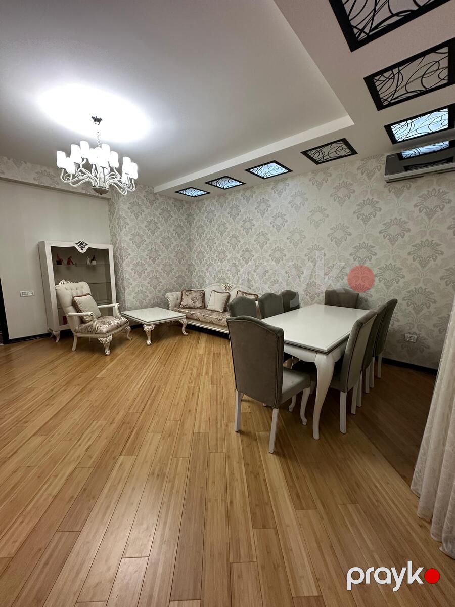 Satılır 3 otaqlı yeni tikili 120 m² — Mənzil, Bakı (3)