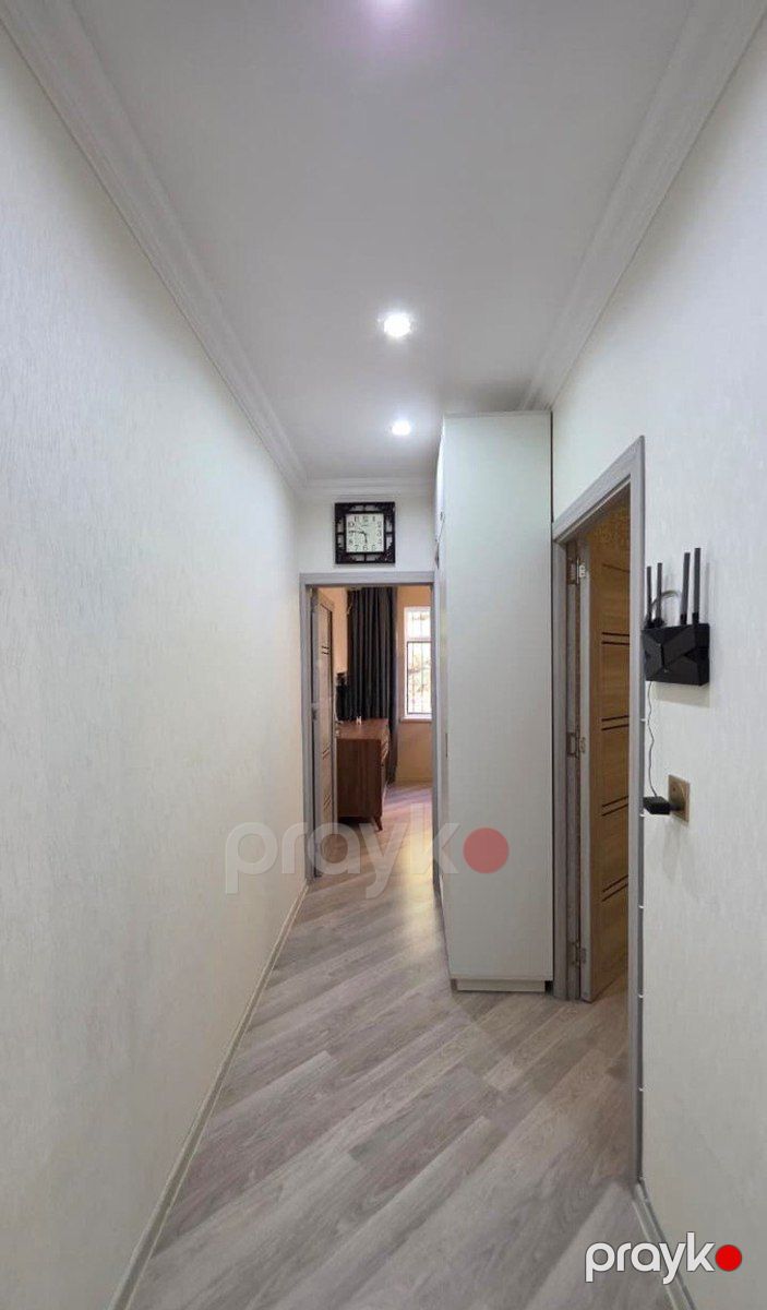 Satılır 2 otaqlı köhnə tikili 55 m² — Mənzil, Bakı (3)