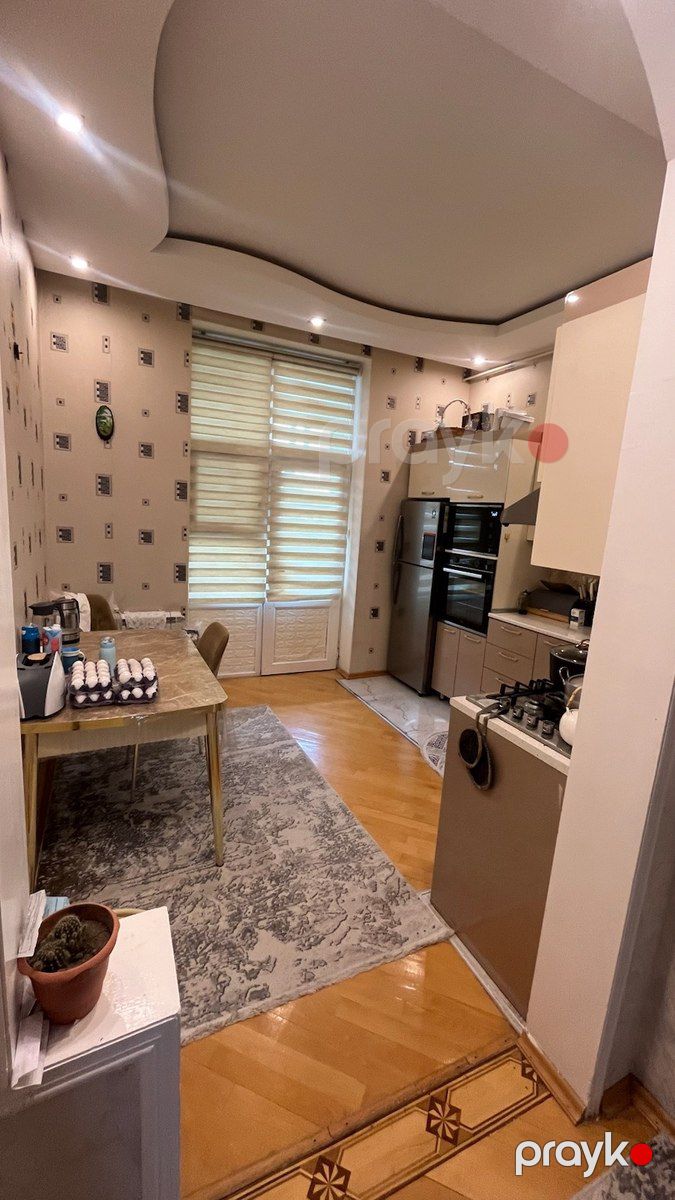 3-otaqlı köhnə tikili, 1-ci Məhəllə, 87 m² — Mənzil, Sumqayıt (12)