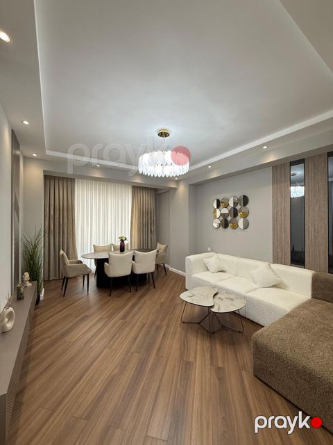 Satılır 3 otaqlı yeni tikili 113 m² — Bakı