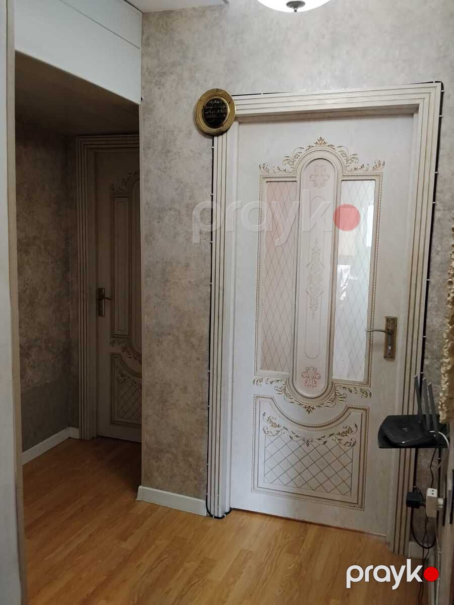 Satılır 2 otaqlı köhnə tikili 55 m² — Mənzil, Bakı (12)