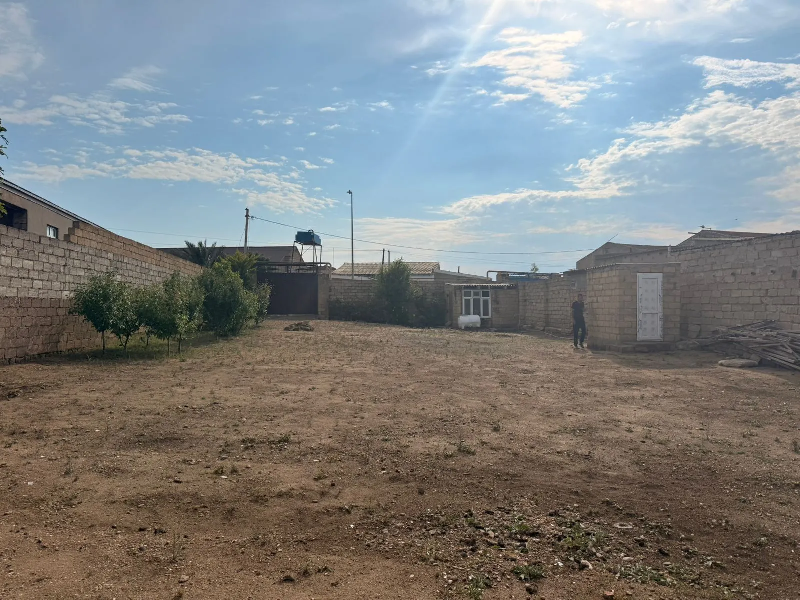 Şağan, Torpaq satılır - 6 sot — Torpaq, Bakı (7)