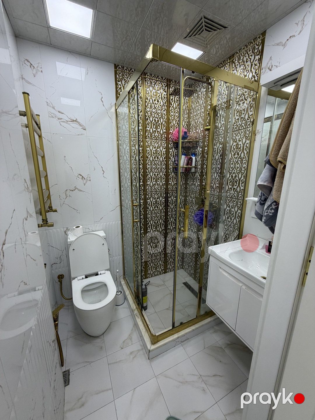 İcarəyə verilir 4 otaqlı köhnə tikili 100 m² — Mənzil, Bakı (12)